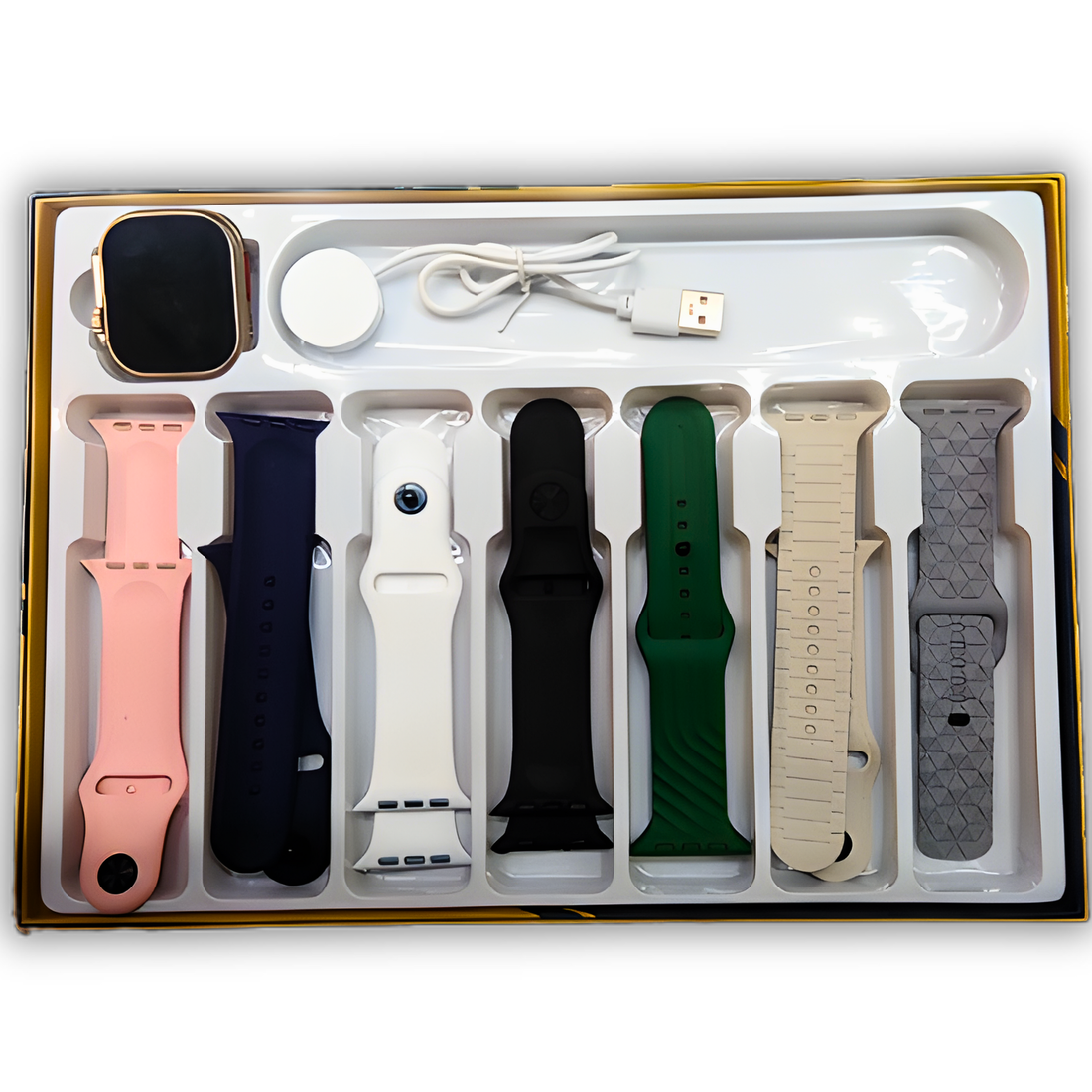 7+1 S86 Max Ultra Smart Watch